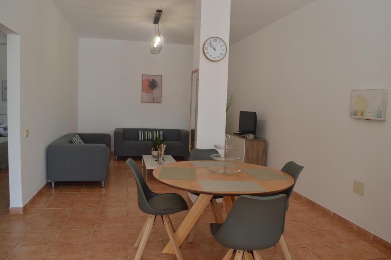 Willa Vv Casa Danijuly Lajares Zewnętrze zdjęcie