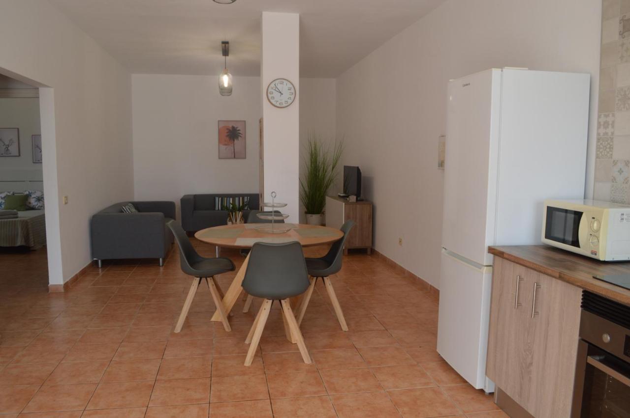 Willa Vv Casa Danijuly Lajares Zewnętrze zdjęcie