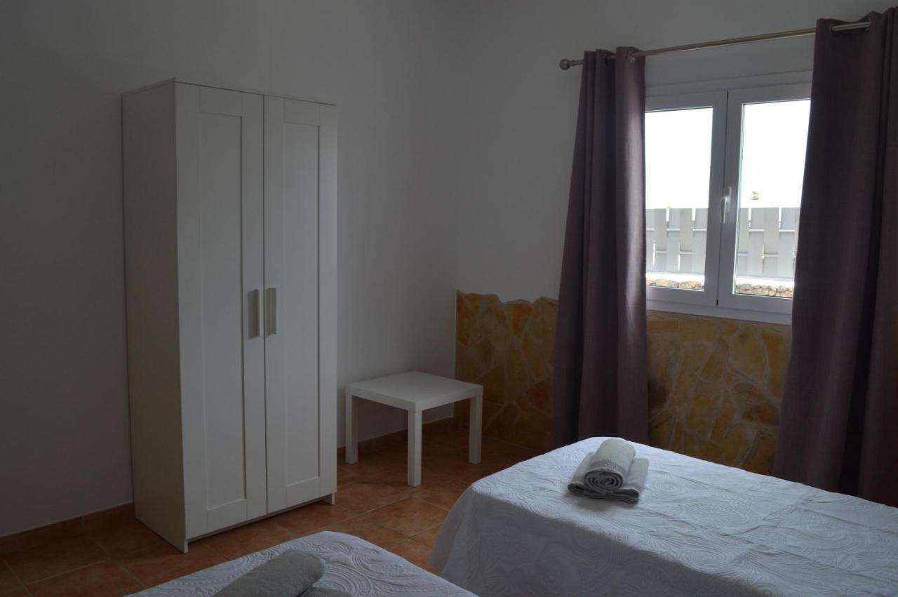 Willa Vv Casa Danijuly Lajares Zewnętrze zdjęcie
